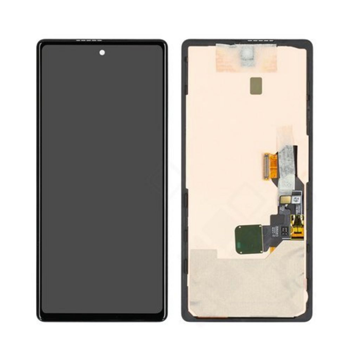 Taltech - Google Pixel 6A Skärm med LCD-display Service Pack