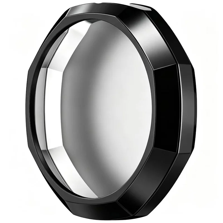 Swatch Royal Pop TPU Skal med Geometrisk Design - Svart | 5123 | AlltMobil