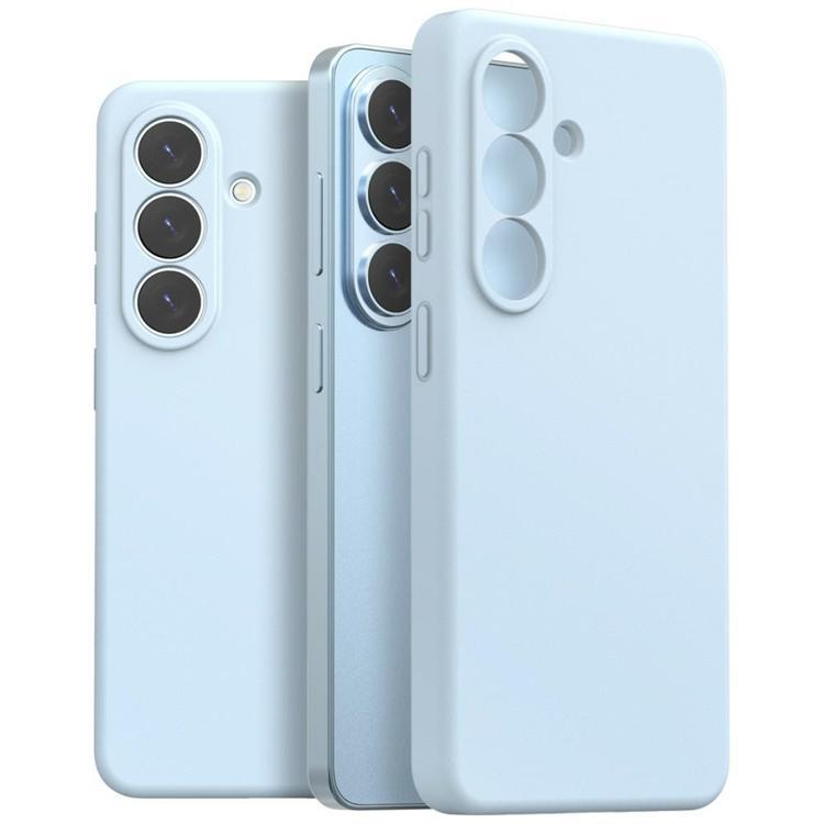 Araree Mobilskal För Galaxy S26 MagSafe Typo Skin M - Ljusblå