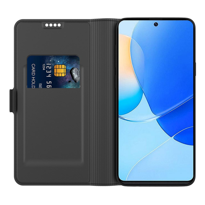 A-One Brand - OnePlus Nord 5 Plånboksfodral Inner Shell Läder - Svart
