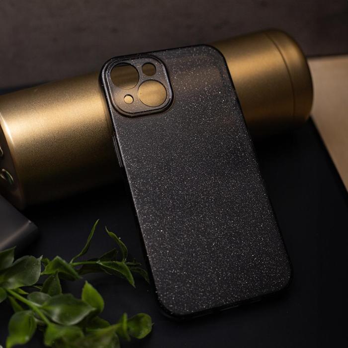OEM - iPhone 14 Pro Skal Shine Rökfärgat Skydd