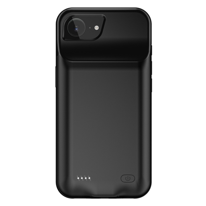 A-One Brand - iPhone 16e Batteriskal 10000mAh - Svart