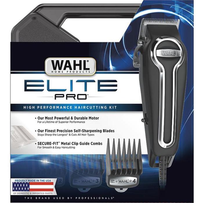 WAHL - WAHL ELITE PRO Frisörklippare 20106-0460
