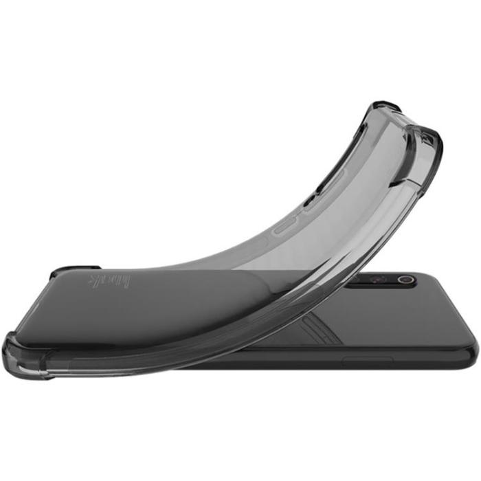Imak - IMAK Anti-Scratch Skal Xiaomi 12 Pro - Svart