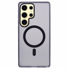 YOUNGKIT - YOUNGKIT Galaxy S25 Ultra Mobilskal MagSafe Shockproof - Svart
