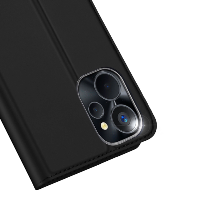 Dux Ducis - Dux Ducis Realme 10/9i 5G Plånboksfodral Skin Pro - Svart
