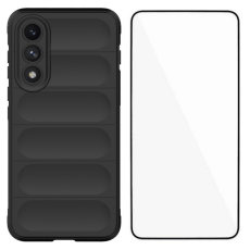 WANLONFENG - WANLONFENG OnePlus Nord 5 Mobilskal Anti Slip - Svart