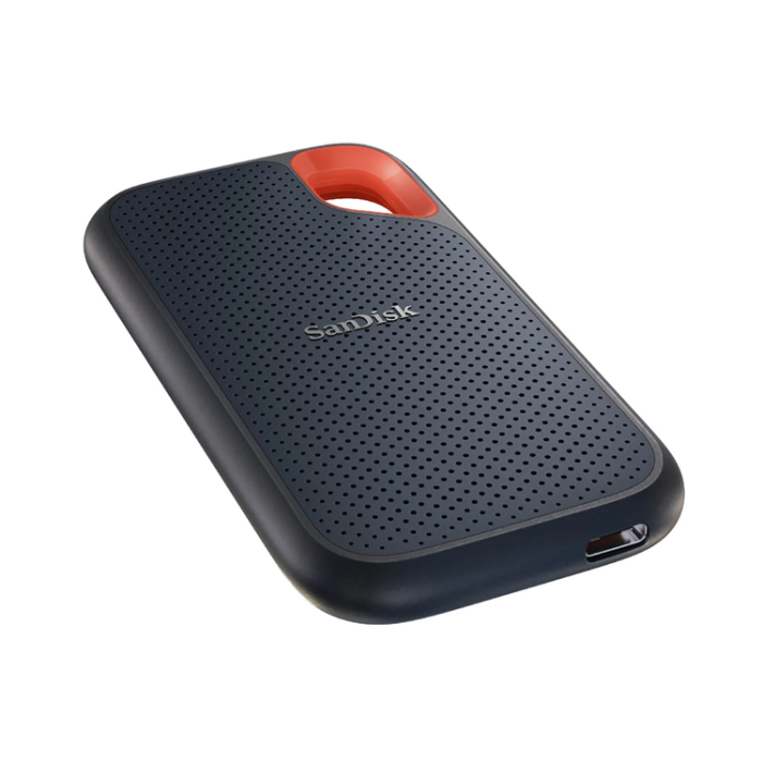Sandisk - Sandisk Bärbar SSD Extreme 4TB 1050MB/s Läs 1000MB/s Skriv