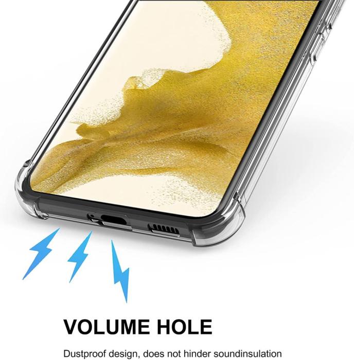 Boom of Sweden - Boom Samsung Galaxy S22 Shockproof Skal