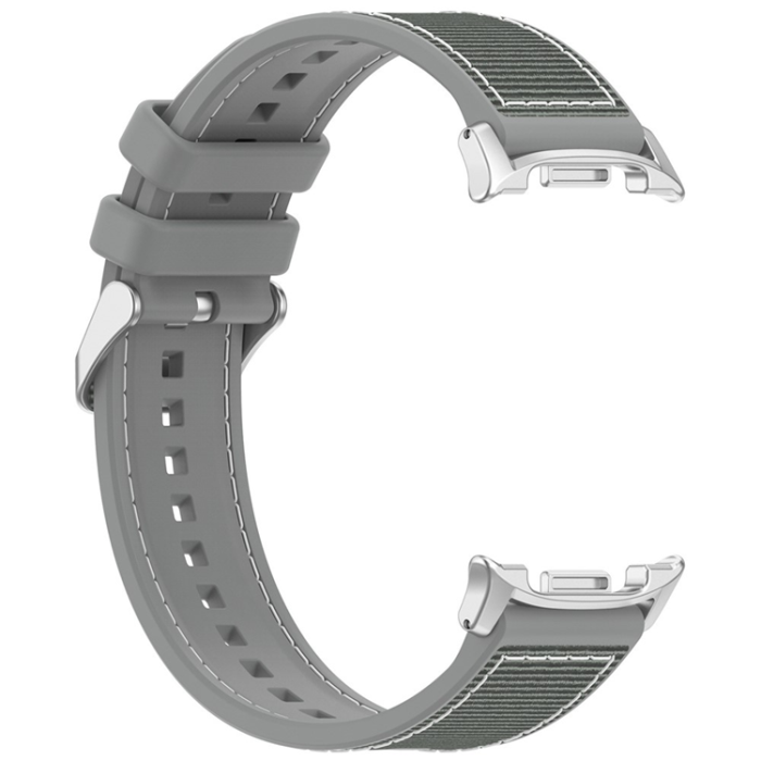 A-One Brand - Galaxy Watch 8 (44mm/40mm)/8 Classic (46mm) Armband - Grå
