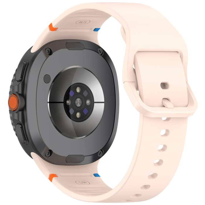 A-One Brand - Galaxy Watch 8 (44mm/40mm)/8 Classic (46mm) Armband Silikon L