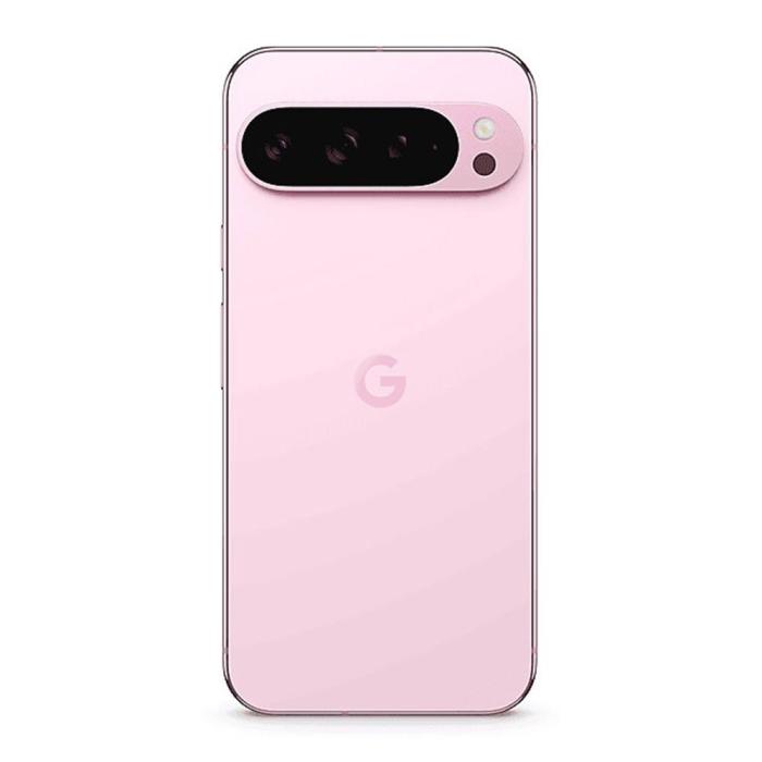 Google - (NY) Google Pixel 9 Pro XL 16GB/1TB - Ljusrosa