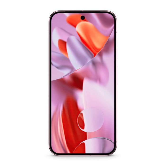 Google - (NY) Google Pixel 9 Pro XL 16GB/1TB - Ljusrosa