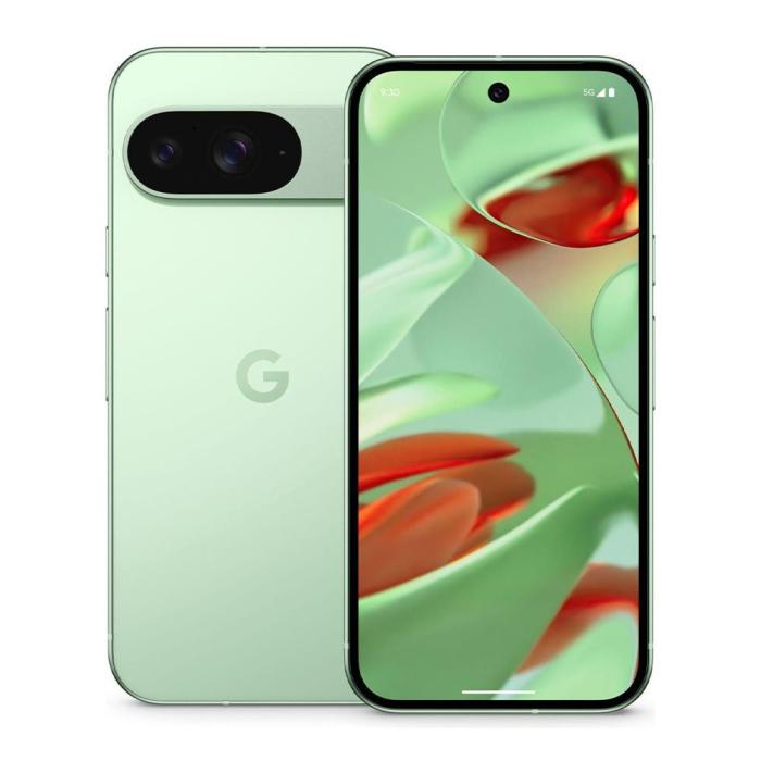 Google - Google Pixel 9 12GB/128GB