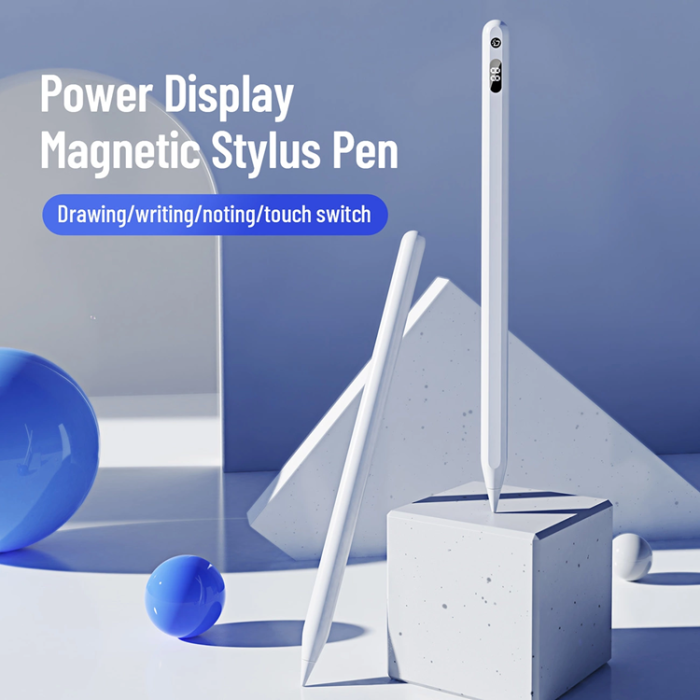 Dux Ducis - Dux Ducis Stylus Penna SP-05 till Apple iPad - Vit