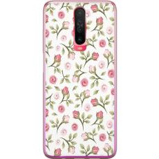 iSecrets - Mobilskal till Xiaomi Redmi K30 med Blommigt