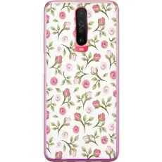Gustaf - Mobilskal till Xiaomi Redmi K30 med Blommigt