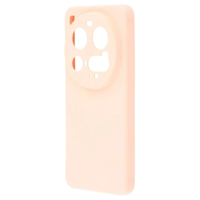 A-One Brand - Xiaomi 15 Ultra Mobilskal Precise Cutouts Straight - Rosa