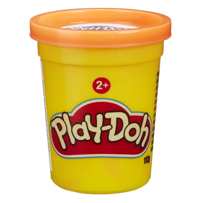 PLAY-DOH - PLAY-DOH Compound Single Can (Blandade)