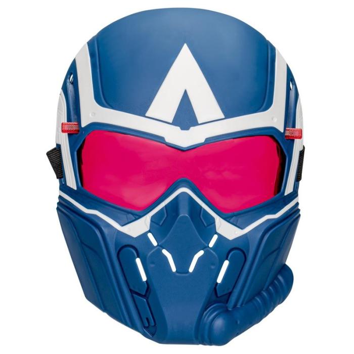 MARVEL - MARVEL Avengers Captain America NWO Mask