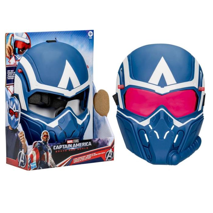 MARVEL - MARVEL Avengers Captain America NWO Mask