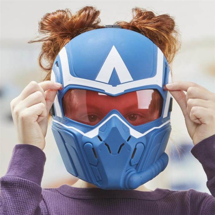 MARVEL - MARVEL Avengers Captain America NWO Mask