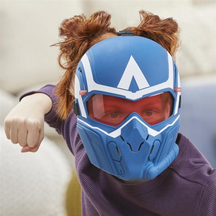 MARVEL - MARVEL Avengers Captain America NWO Mask