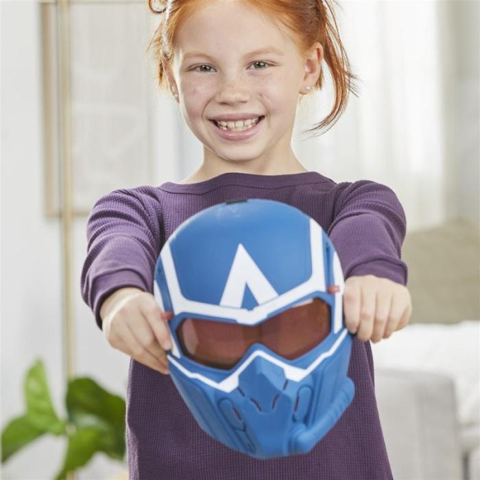 MARVEL - MARVEL Avengers Captain America NWO Mask