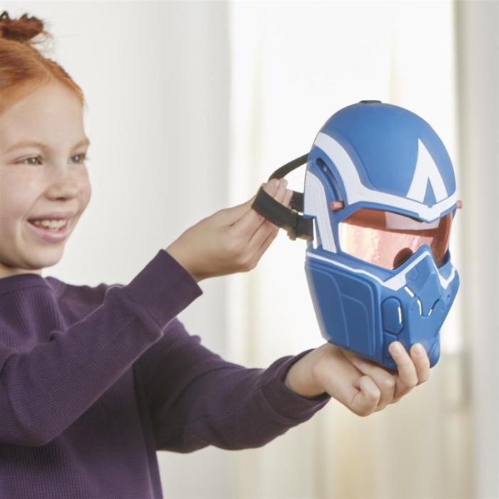 MARVEL - MARVEL Avengers Captain America NWO Mask
