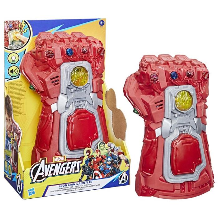 MARVEL - MARVEL Avengers Electronic Gauntlet