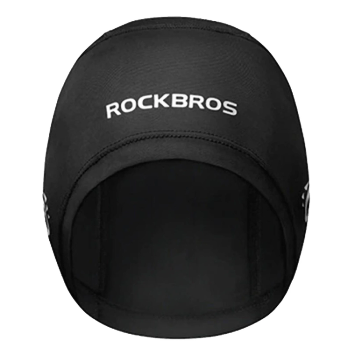 Rockbros - Rockbros Cykelkeps med Utskärningar för Glasögon - Svart