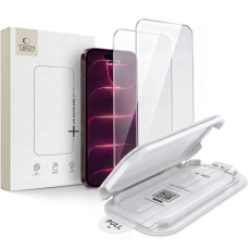 Tech-Protect - [2-Pack] Tech-Protect H&auml;rdat Glas Sk&auml;rmskydd F&ouml;r iPhone 18 Pro Max/17 Pro Max