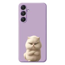 OEM - Mobilskal f&ouml;r Samsung Galaxy S26 Plus TPU - Lila