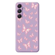 OEM - Mobilskal f&ouml;r Samsung Galaxy S26 Plus TPU - Lila