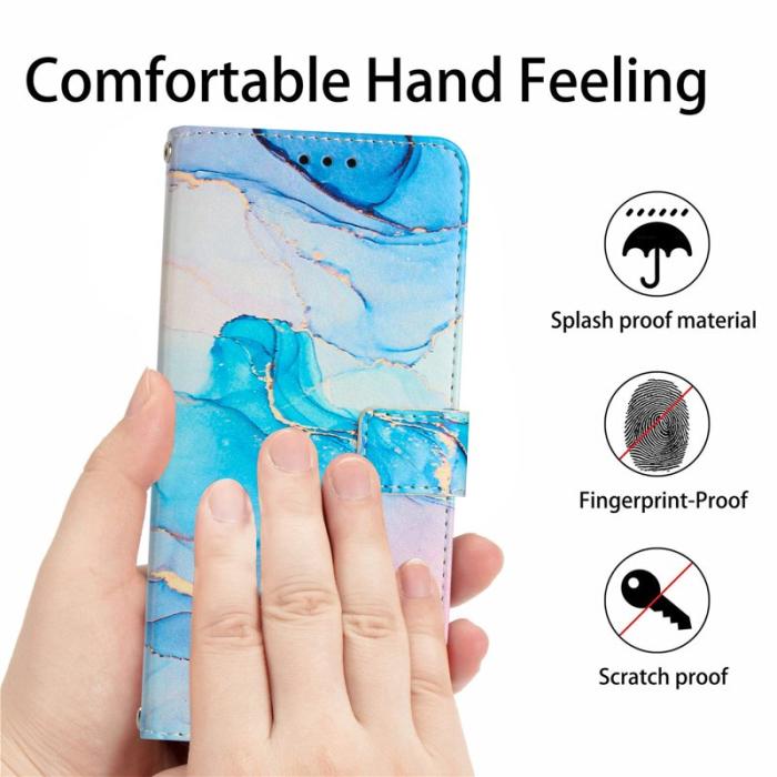 OEM - Plånboksfodral för Samsung Galaxy S26 Ställfunktion Konstläder - Rosa/Grön
