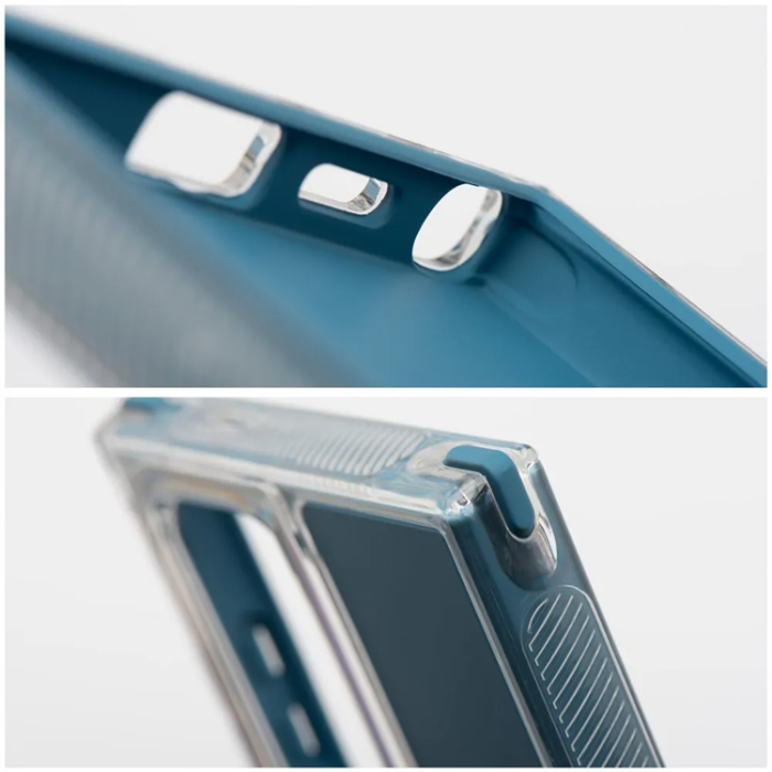 OEM - Xiaomi Redmi Note 14 Pro/14 Pro Plus Mobilskal Matrix - Blå