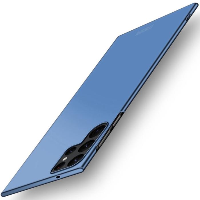Mofi - Mofi Mobilskal för Samsung Galaxy S26 Ultra Ultra Slim PC - Blå
