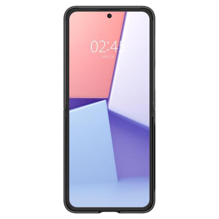 Spigen - Spigen Galaxy Z Flip 5 Mobilskal Air Skin - Svart