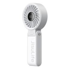 Jisulife - Jisulife B&auml;rbar USB Handfl&auml;kt 3600 mAh Fan Life7 - Gr&aring;