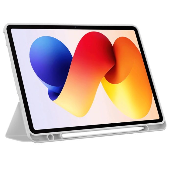 Tech-Protect - Tech-Protect Xiaomi Redmi Pad 2 Pro Fodral - Grå