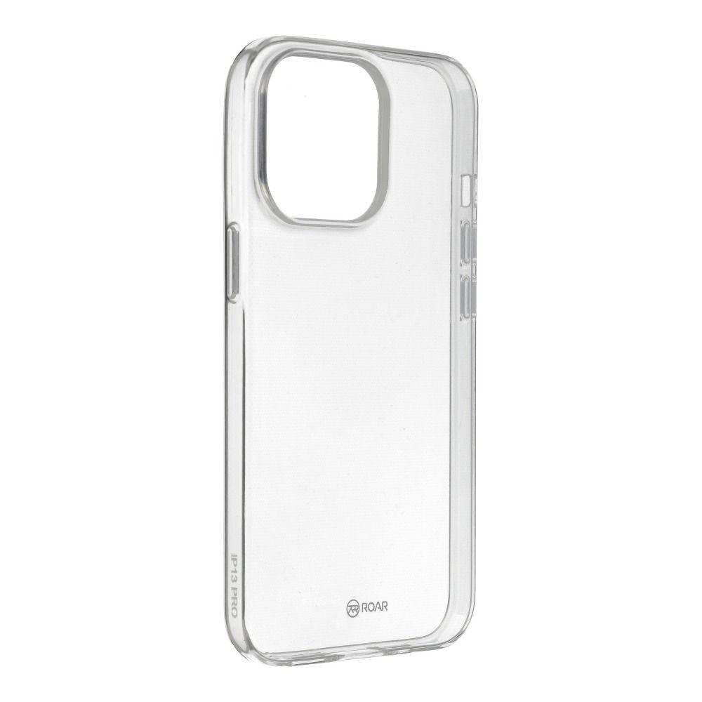Roar Jelly Skal till iPhone 13 Pro transparent | 2353 | AlltMobil