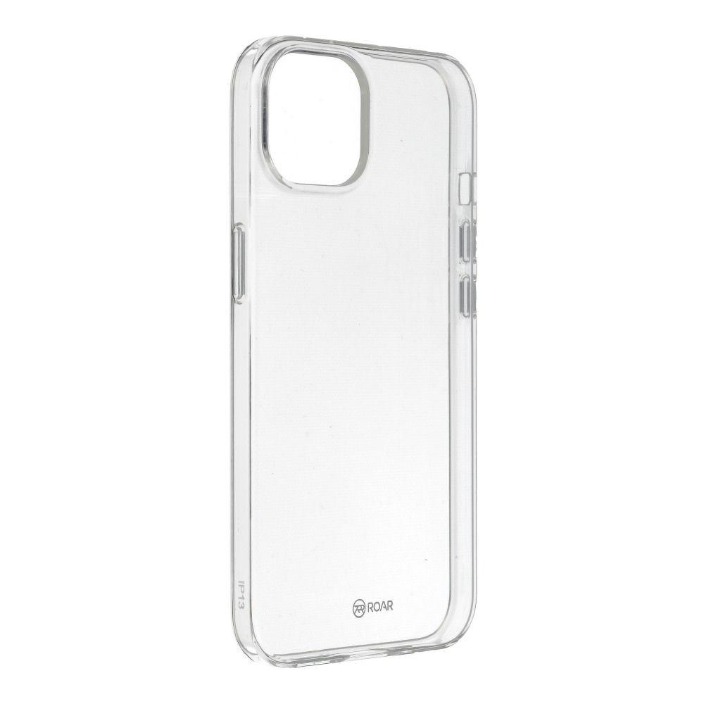 Roar Jelly Skal till iPhone 13 transparent