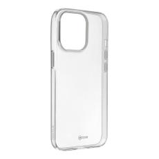 Roar - Roar Jelly Skal till iPhone 13 Pro transparent