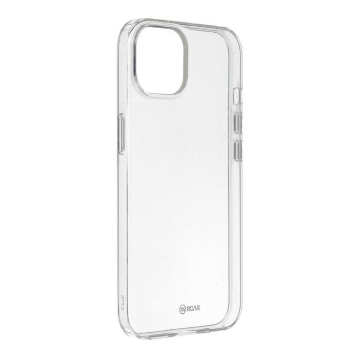 Roar - Roar Jelly Skal till iPhone 13 transparent