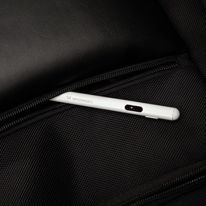 Wozinsky - Wozinsky Universal Active Stylus (Android och iOS) - Vit
