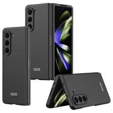 GKK - GKK Samsung Galaxy Z Fold5 Fodral Hard PC Anti-Scratch - Svart