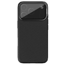 Nillkin - NILLKIN Camshield Prop Mobilskal till iPhone 17 Pro Clear Black Lens