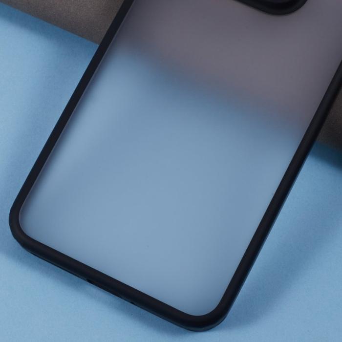 X-Level - X-LEVEL Mobilskal till Xiaomi 14 PC+TPU Svart Fingeravtrycksfri