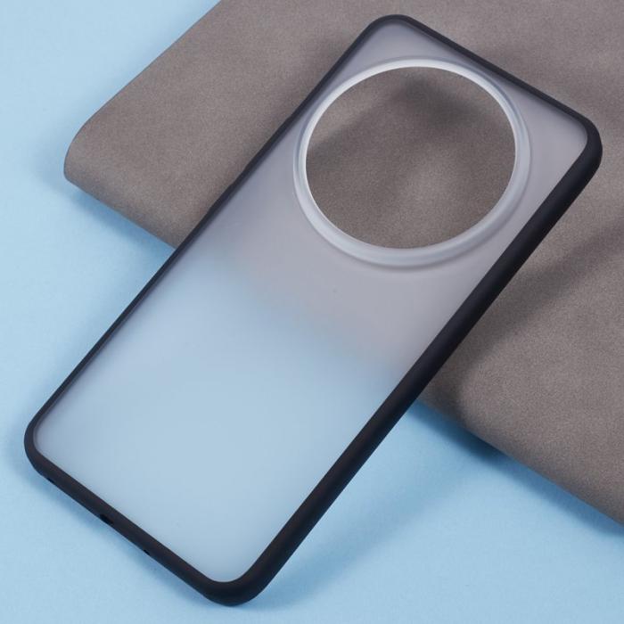 X-Level - X-LEVEL Mobilskal till Xiaomi 14 Ultra Matt Anti-Fingeravtryck Svart