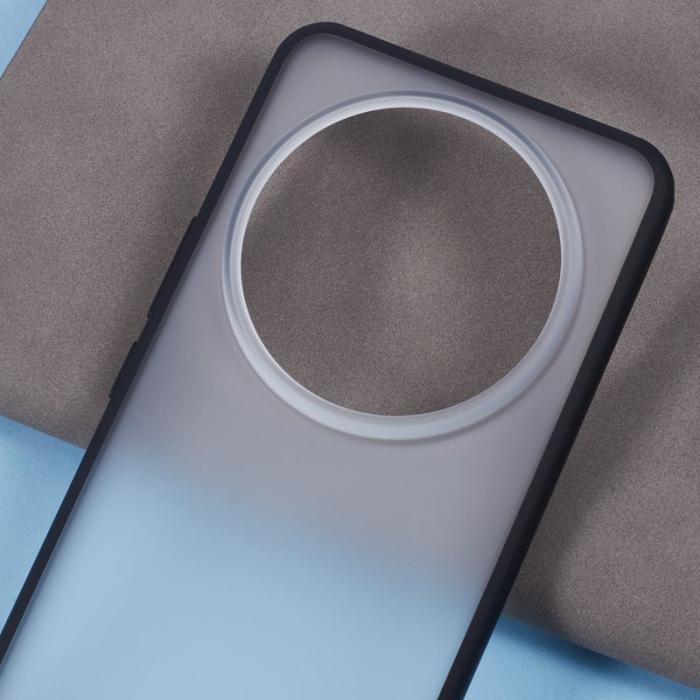 X-Level - X-LEVEL Mobilskal till Xiaomi 14 Ultra Matt Anti-Fingeravtryck Svart